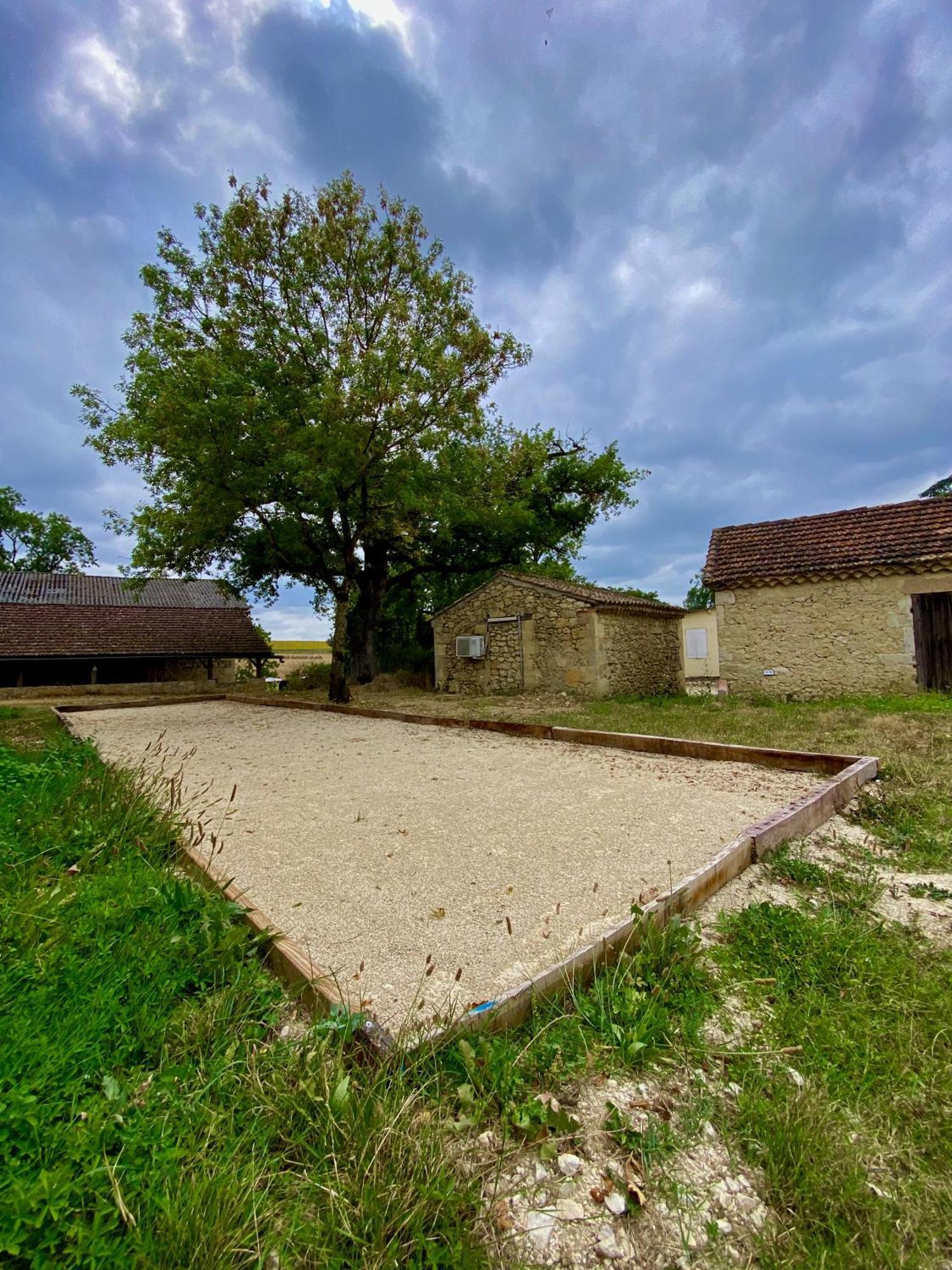 Chambres D'Hotes De Charme Avec Piscine - Le Clos Boissiere Valence-sur-Baise Exterior photo